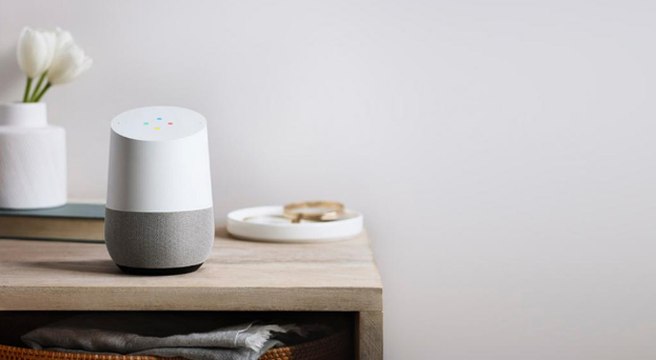 Google Home : comment forcer le redémarrage