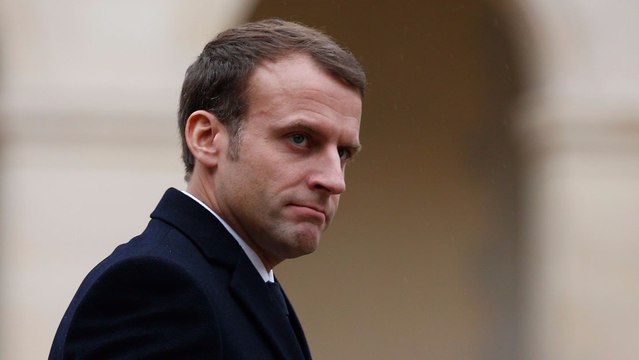 Le message caché derrière l'hommage d'Emmanuel Macron à Johnny Hallyday