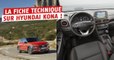 Essai Hyundai KONA - prix, date de sortie et fiche technique du baroudeur séduisant