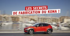 Hyundai KONA : ce qu'il faut savoir sur le nouveau SUV de Hyundai