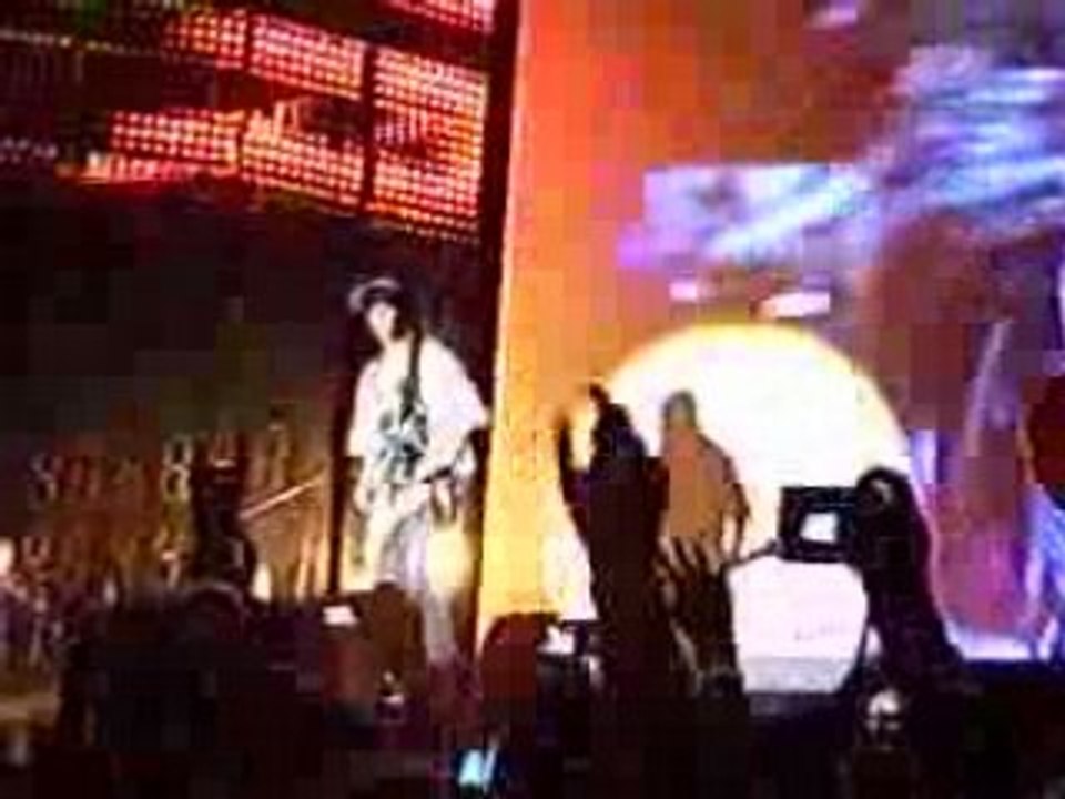 04.03.08 Rotterdam - Live every second3