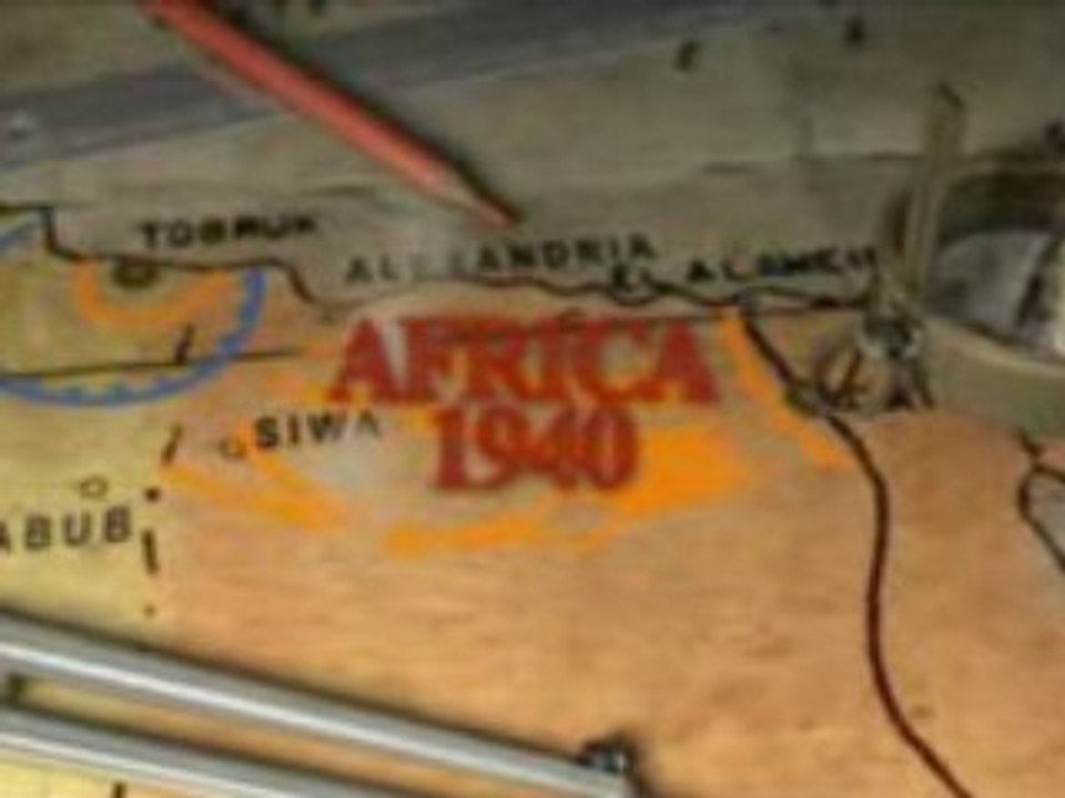 Intro Blitzkrieg campagne Allies
