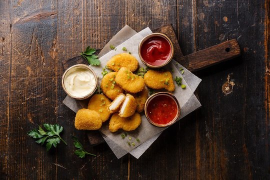 Un festival de nuggets va se tenir à Londres et Manchester cet été !