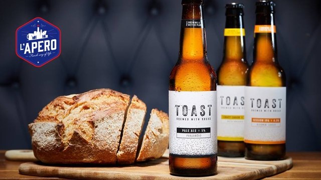 Contre le gaspillage alimentaire, des Anglais ont décidé de transformer le pain en bière