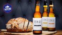 Contre le gaspillage alimentaire, des Anglais ont décidé de transformer le pain en bière