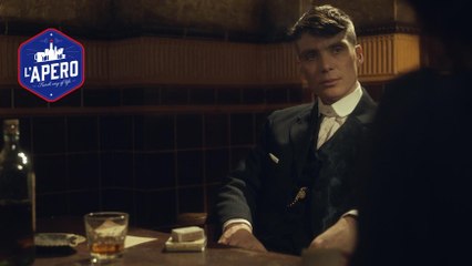 Les Peaky Blinders ont désormais leur gin, leur rhum et leur whisky