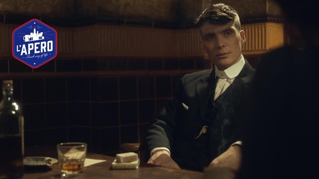 Les Peaky Blinders ont désormais leur gin, leur rhum et leur whisky
