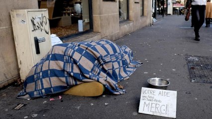 Voilà comment on peut aider les SDF pendant la vague de froid