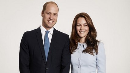 Angleterre : la carte de vœux de Kate et William ne plaît pas du tout !