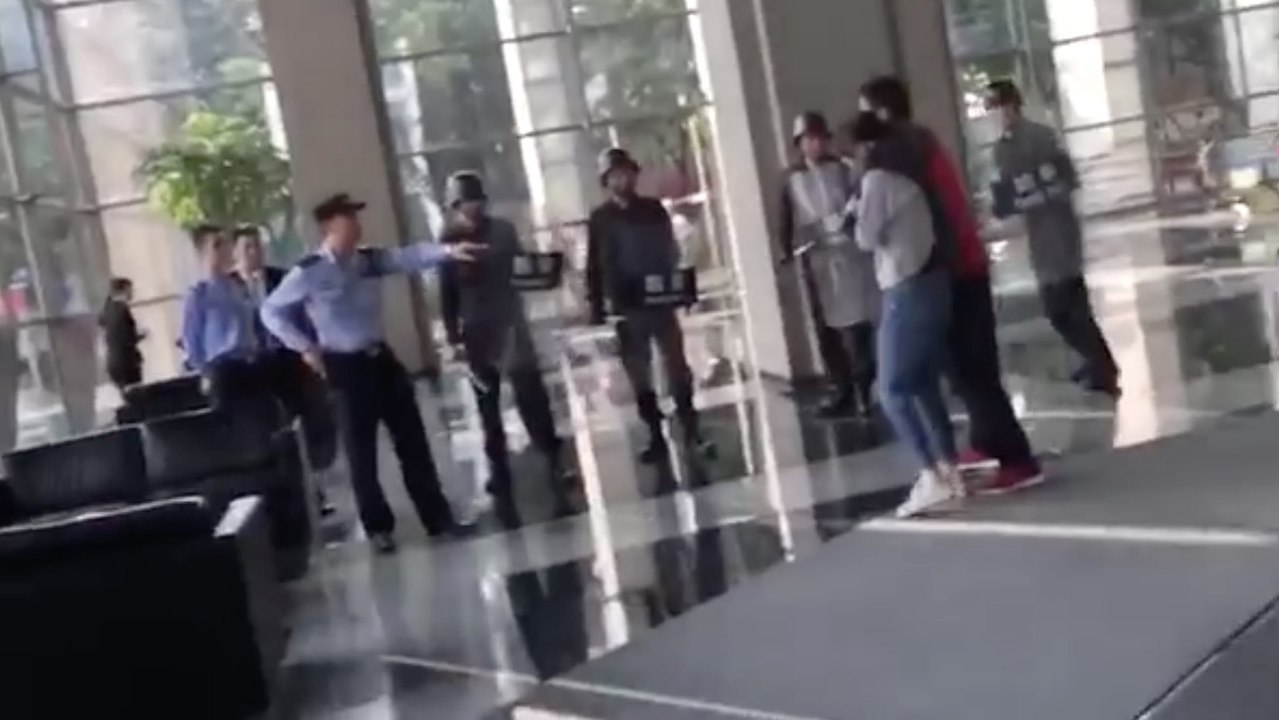 Chine : il fait une prise de judo pour sauver une femme d'une prise d'otage