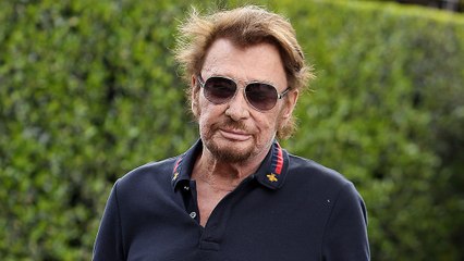 Johnny Hally­day : son souhait le plus cher concernant sa fille Jade