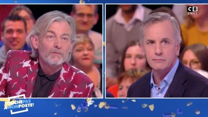 TPMP : violent clash entre les chroniqueurs et Bernard de la Villardière