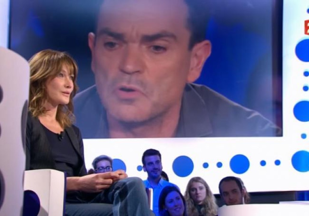 ONPC: Quand Yann Moix drague Carla Bruni-Sarkozy en pleine émission