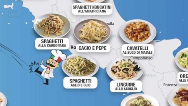 Le voyage parfait pour cet été ? Un road trip spécial pâtes à travers l'Italie