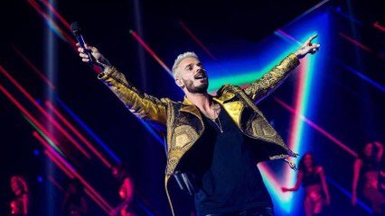 Voilà pourquoi vous ne verrez plus Matt Pokora à partir de 2018