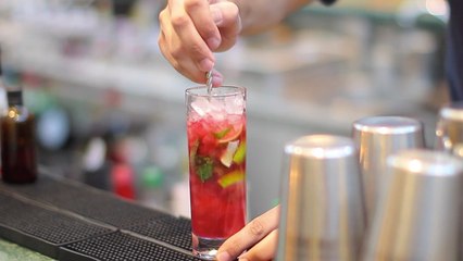 Découvrez le Twist du Barman de chez Eugène Eugène