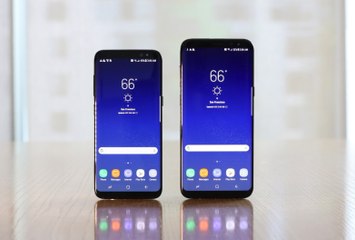 Galaxy S9 : une version Mini du smartphone de Samsung en approche