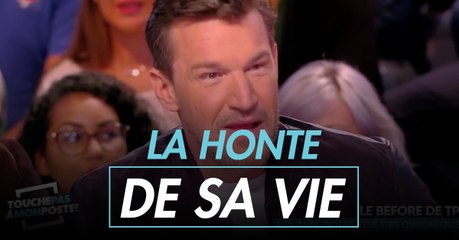 TPMP : Benjamin Castaldi raconte la honte de sa vie... sa participation à Motus