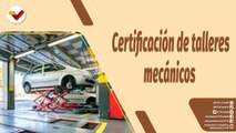 Café en la Mañana | Canatame ofrece certificación a los talleres mecánicos