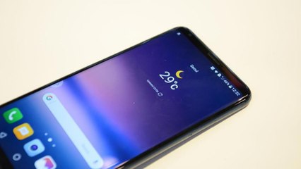 LG G7 : présenté en mars pour une sortie le 20 avril