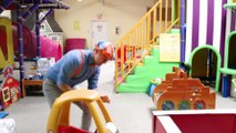 ️Blippi aprende en el Museo de los Niños ️| Videos educativos para niños pequeños part 2