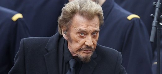 On sait ce que contient l'album posthume de Johnny Hallyday