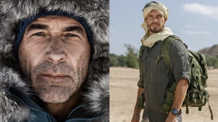 Mike Horn : accusé de mensonge par un candidat de Wild, l'aventurier réplique