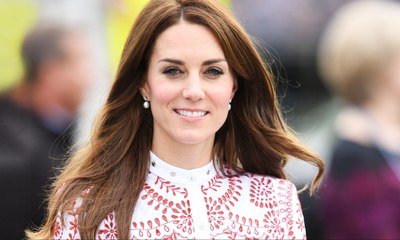 Les détails de l'accouchement grand luxe de Kate Middleton dévoilés