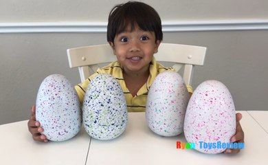 Cet enfant de 6 ans gagne plus de 9 millions d'euros par an