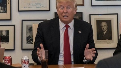 Ces révélations concernant la vie quotidienne de Donald Trump choquent les internautes