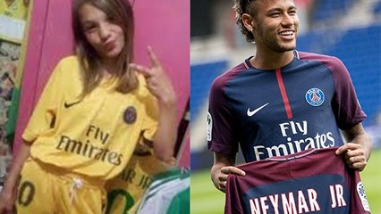 La lettre bouleversante de Neymar et du PSG à la famille d'Angélique Six