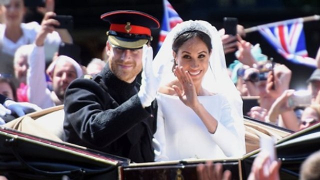 Mariage du prince Harry et de Meghan Markle : voici ce que contenaient les sacs cadeaux qu'ont reçus les invités
