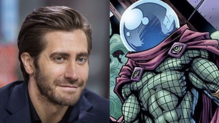 Jake Gyllenhaal devrait jouer le grand méchant dans Spider-Man : Homecoming 2