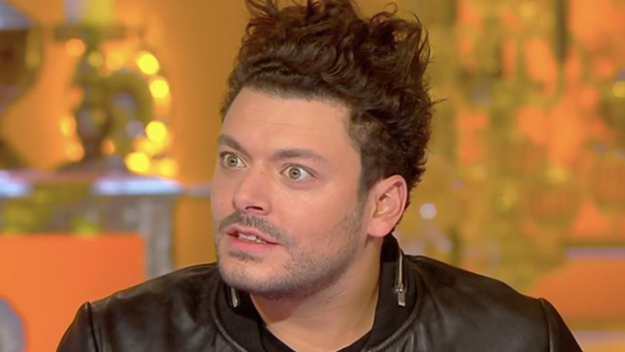 Kev Adams très mal à l'aise face aux sous-entendus de Thierry Ardisson sur Iris Mittenaere