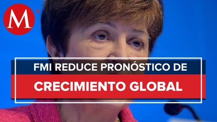 FMI rebajará perspectiva de crecimiento mundial para 2022 por conflicto en Ucrania