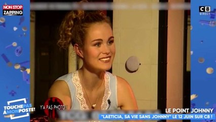 Laeticia Hallyday, sa vie sans Johnny : les premières images du documentaire sur la veuve de Johnny Hallyday dévoilées