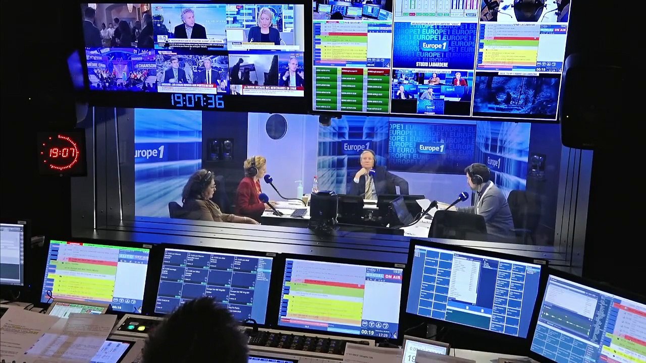 INFO EUROPE 1 - La SNCF met en place une rame T...