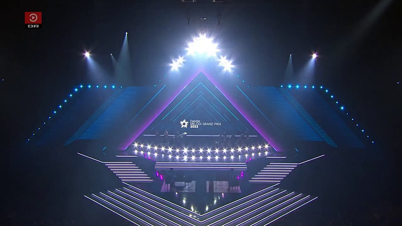 Sang 5 | Josie Elinor & Jack Warren – 'Let Me Go' | 2 gang på scenen | Dansk Melodi Grand Prix 2022 | DRTV ~ Danmarks Radio