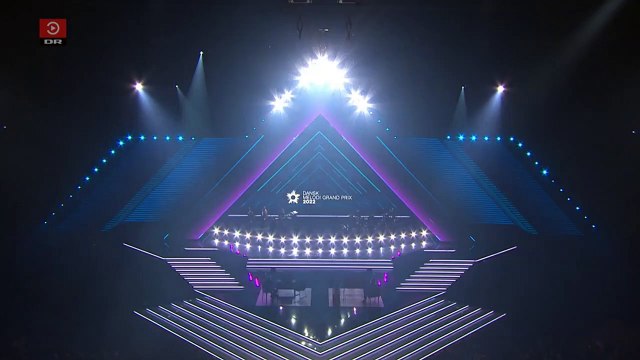 Sang 5 | Josie Elinor & Jack Warren – 'Let Me Go' | 2 gang på scenen | Dansk Melodi Grand Prix 2022 | DRTV ~ Danmarks Radio