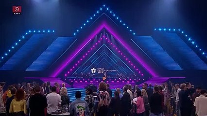 Martin Brygmann om typisk italiensk på guitar | Dansk Melodi Grand Prix 2022 | DRTV ~ Danmarks Radio