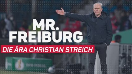 Скачать видео: Mr. Freiburg: Christian Streichs Ära beim Sportclub