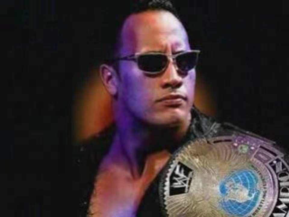 Tribute to The Rock