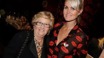 Laeticia Hallyday a fait une émouvante promesse à Mamie Rock... et ça explique beaucoup de choses