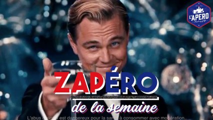 Découvrez notre Zapéro de la semaine, le meilleur des moments apéro