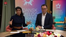 Jesper Groth og Laurits Emanuel medvirker i Dansk Melodi Grand Prix 2022 | Aftenshowet | 1 Marts | DR1 ~ Danmarks Radio