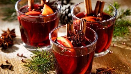 Le vin chaud : une boisson pleine de bienfaits pour la santé