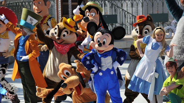 Marvel, La Reine des neiges et Star Wars s'installent à Disneyland Paris