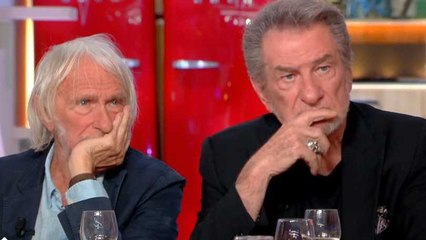Eddy Mitchell : la question sur Laura Smet qui a créé le malaise sur le plateau de C à Vous