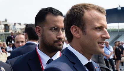 Le détail intime qui prouve que Benalla et Macron étaient très proches