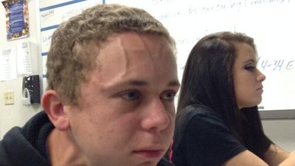 'Trying to hold a fart' : la vraie histoire derrière cette photo virale